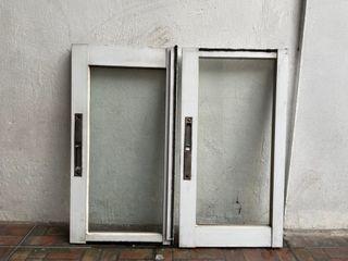 Aluminum sliding glass door