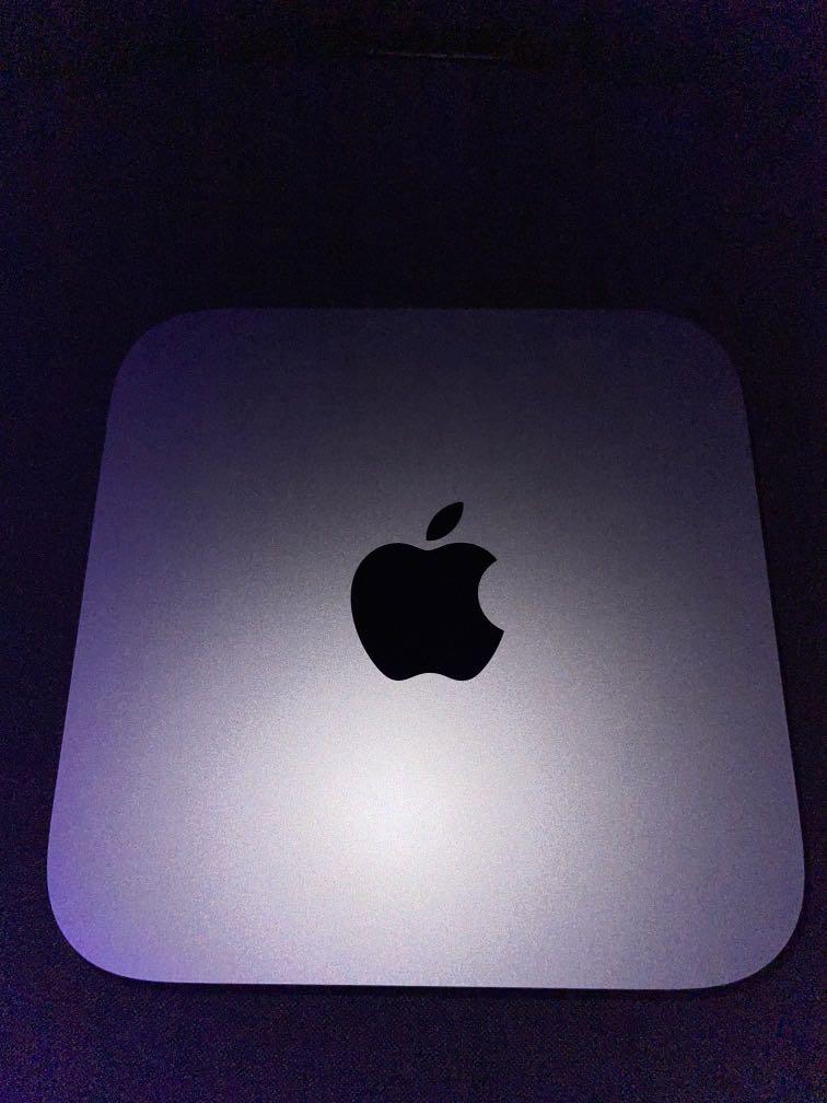 2021 Apple Mac Mini M1 Chip With 8 Core CPU 16 GB Unified Memory