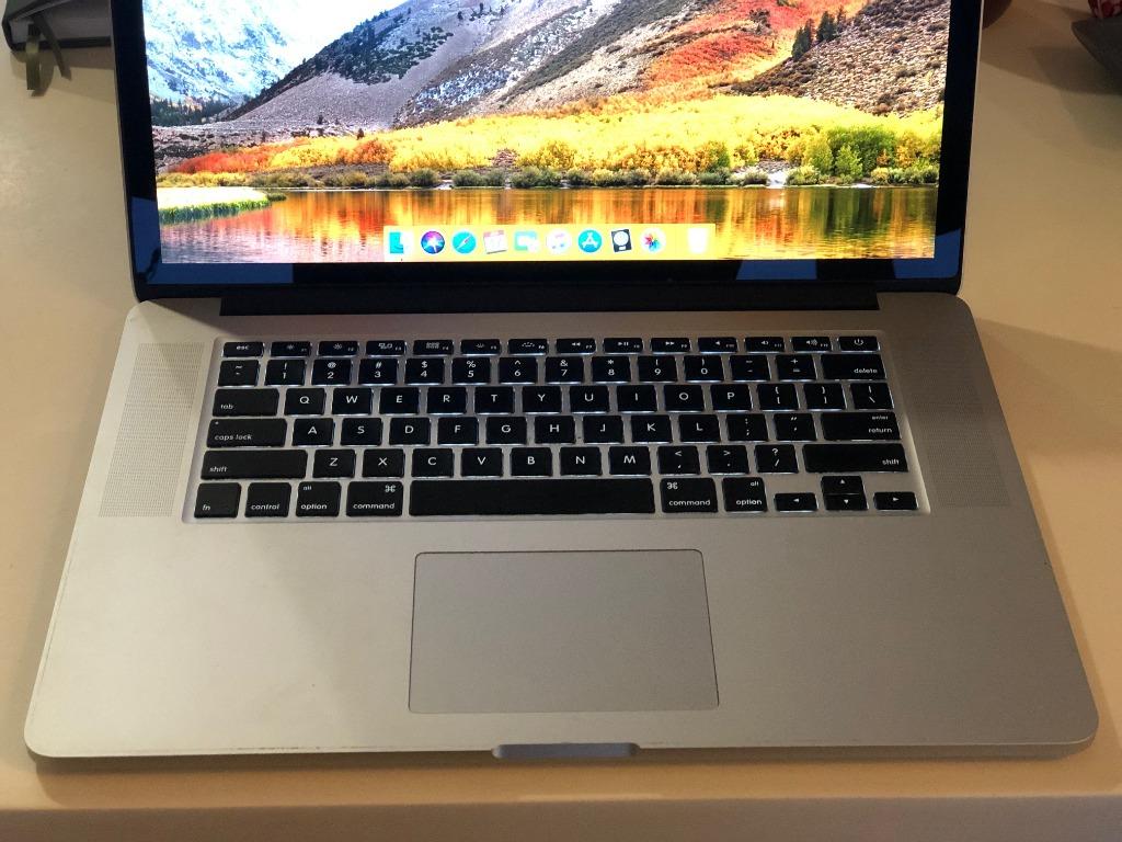 Apple MacBook Pro Core i7 2.3GHz 15.4インチ（RetinaDisplay ...