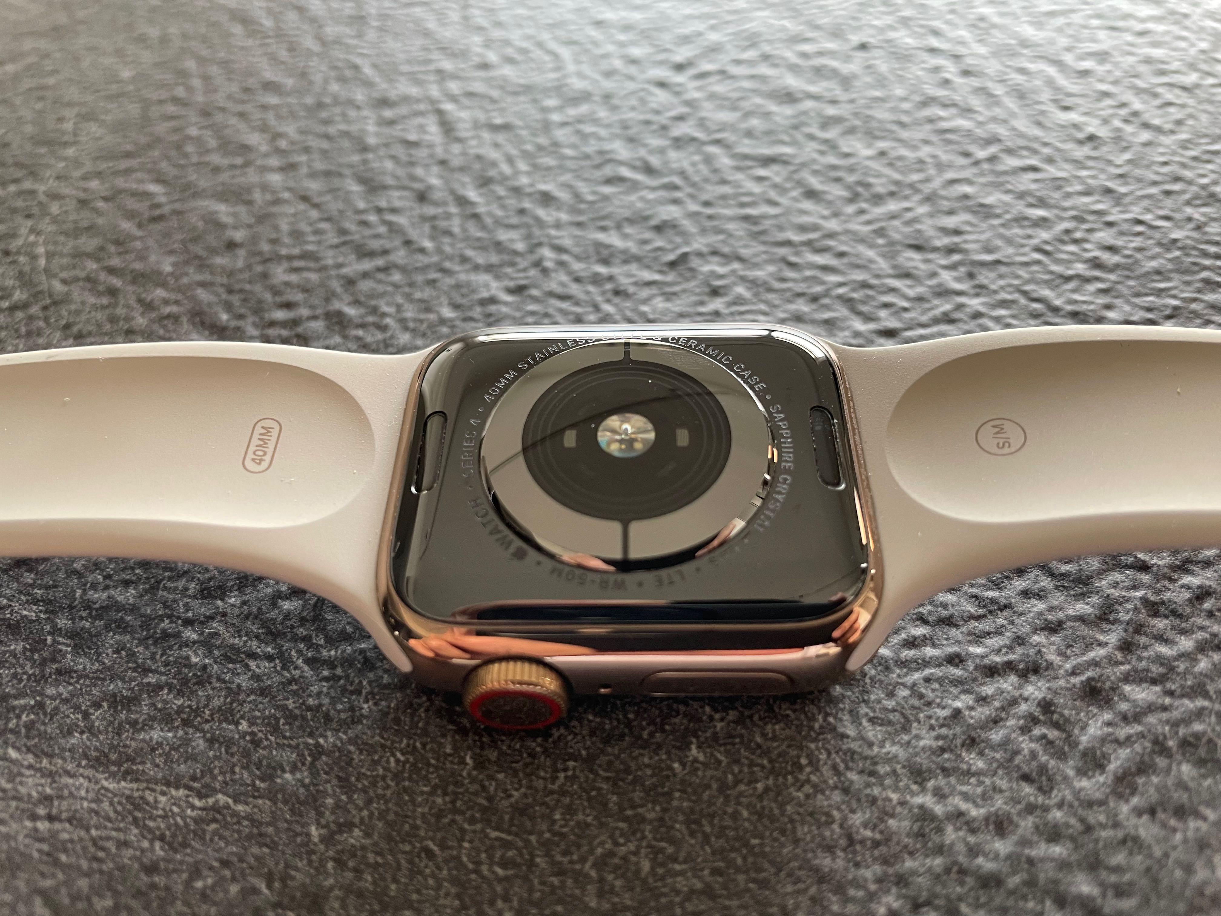 Apple 2025 watch 440mm