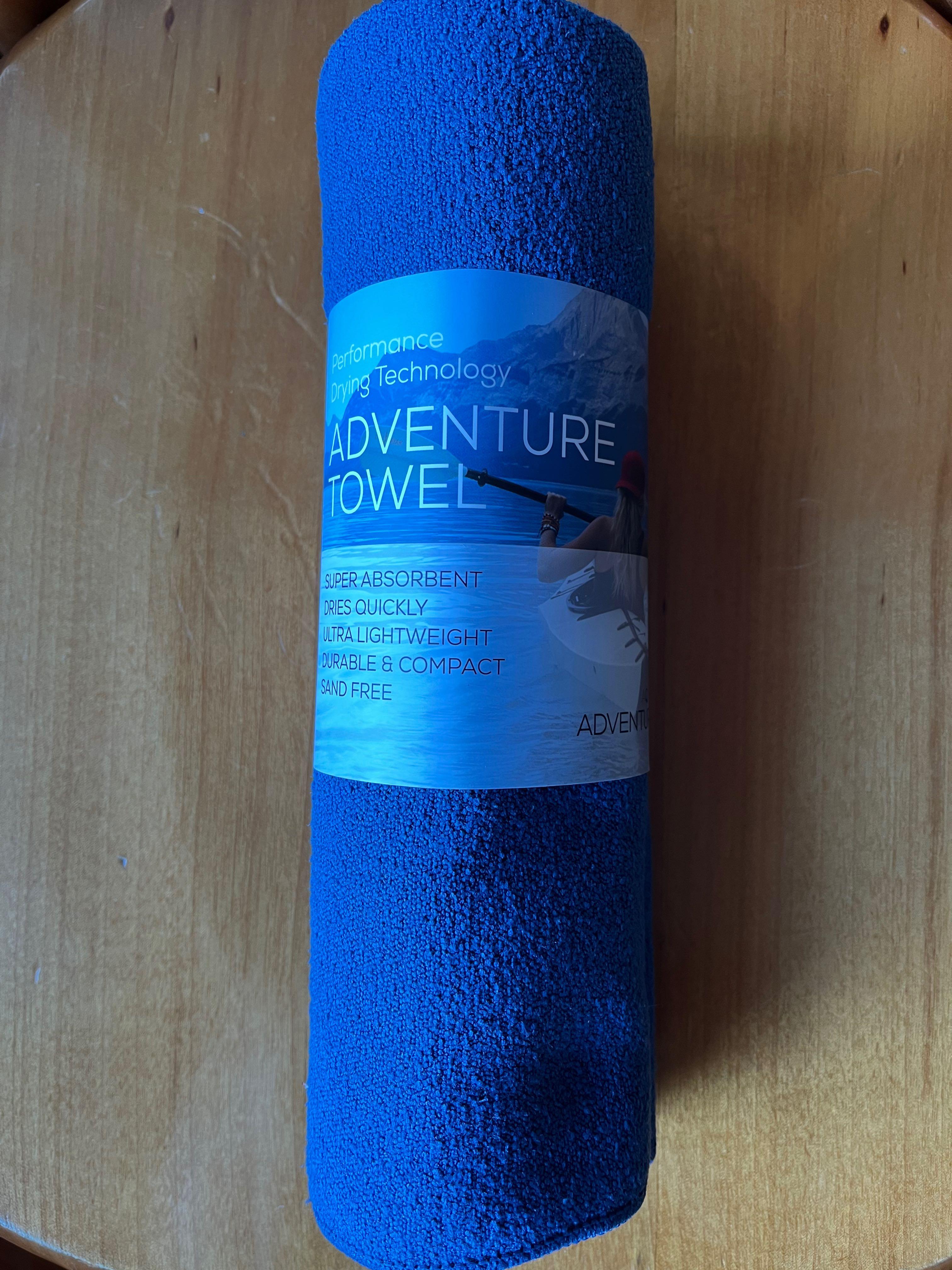 Aquis hotsell adventure towel