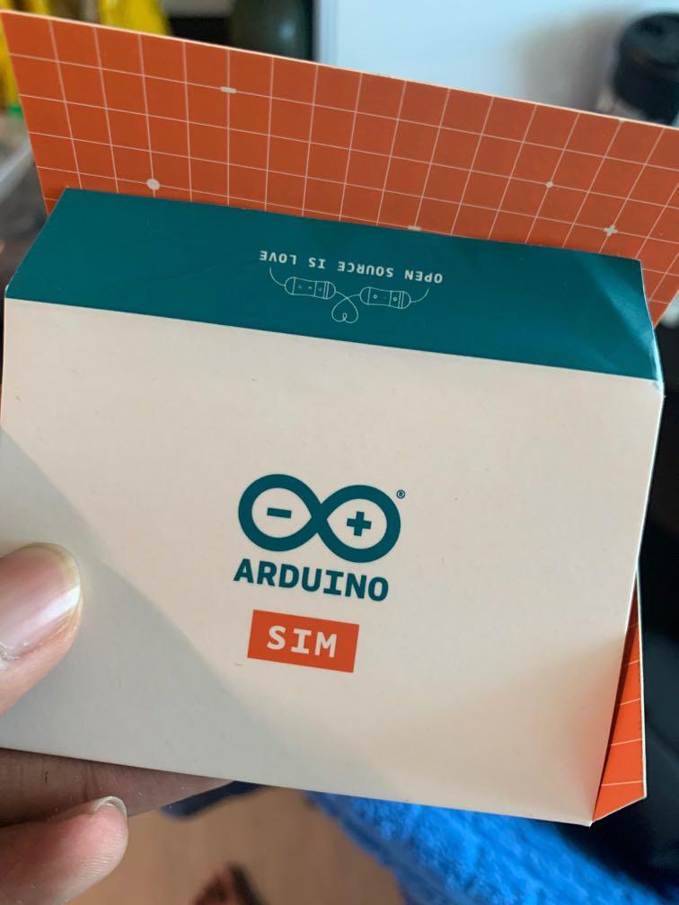 Arduino SIM, Computers & Tech, Parts & Accessories, Software on Carousell