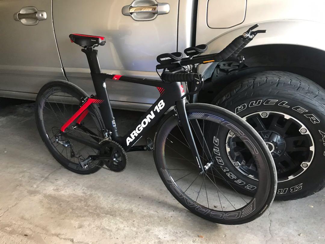 Argon time trial bike clearance
