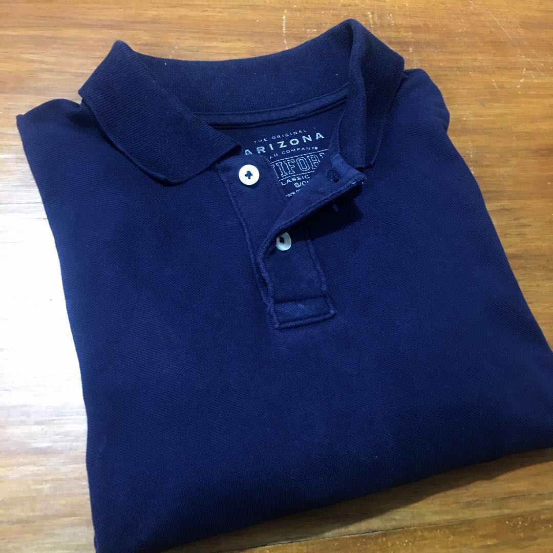 Arizona polo shirts clearance