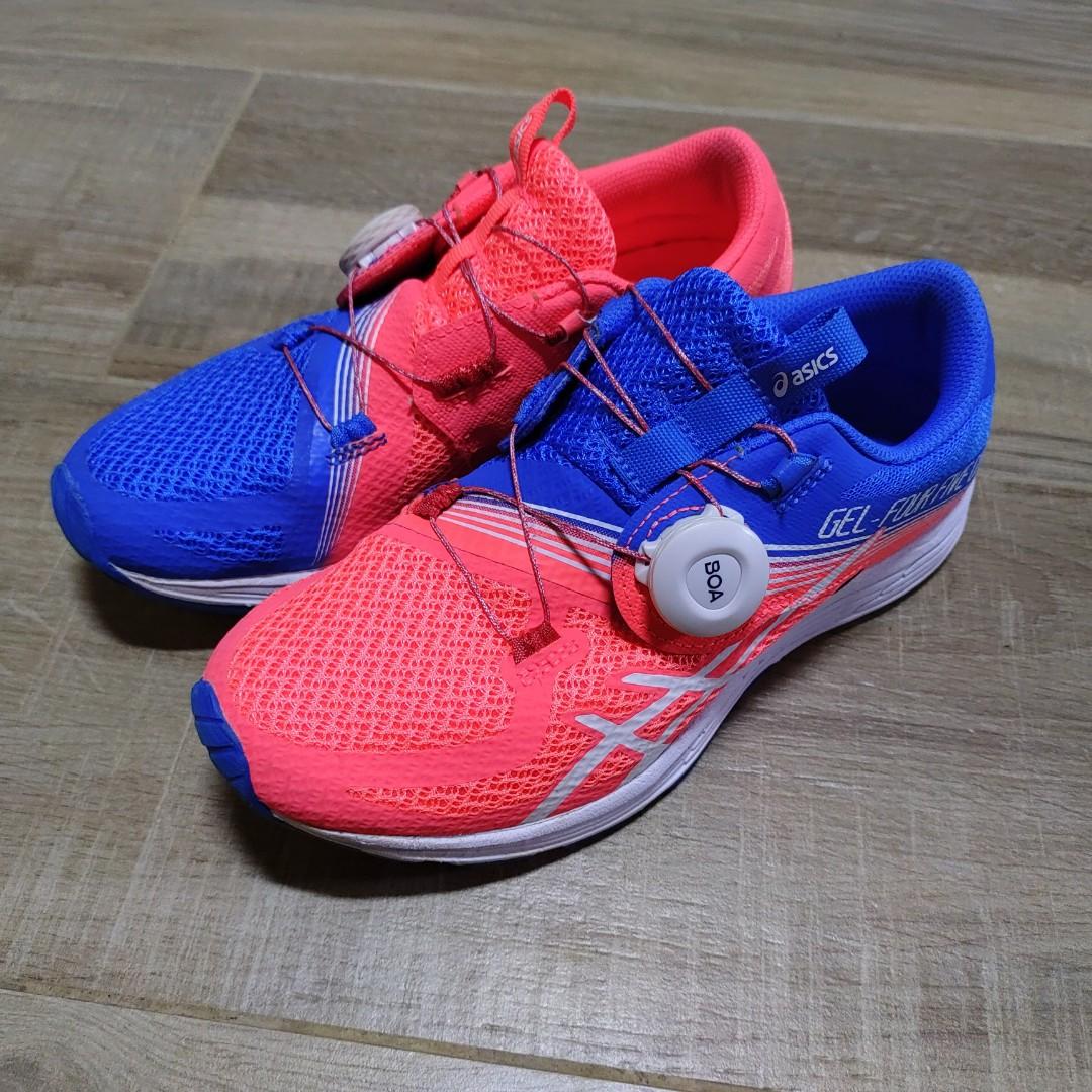 Asics boa clearance running shoes