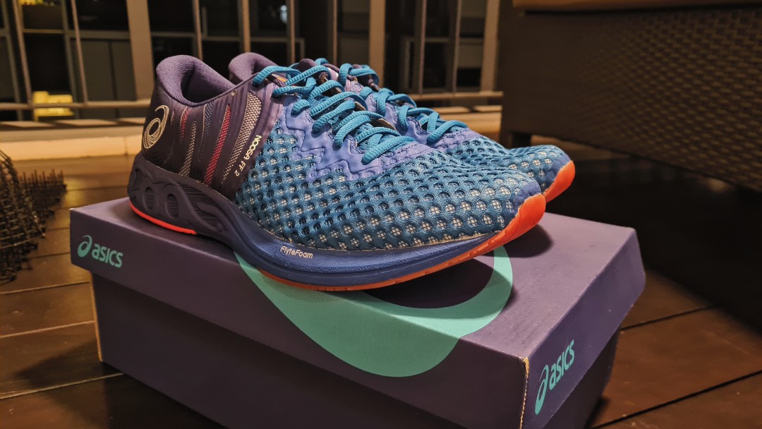 Asics NOOSA FF 2 Men s Fashion Activewear on Carousell