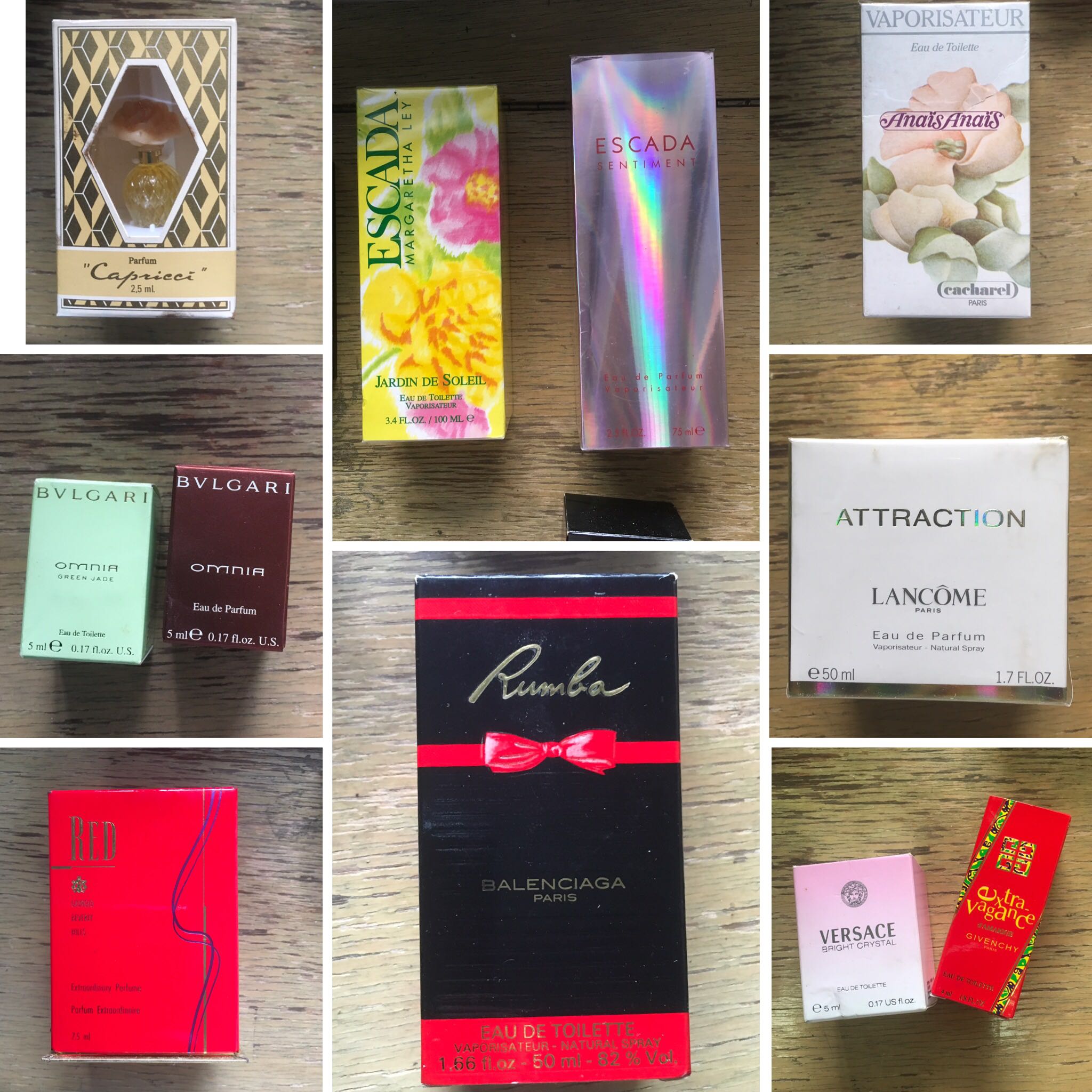 assorted fragrances, Beauty & Personal Care, Fragrance & Deodorants on ...