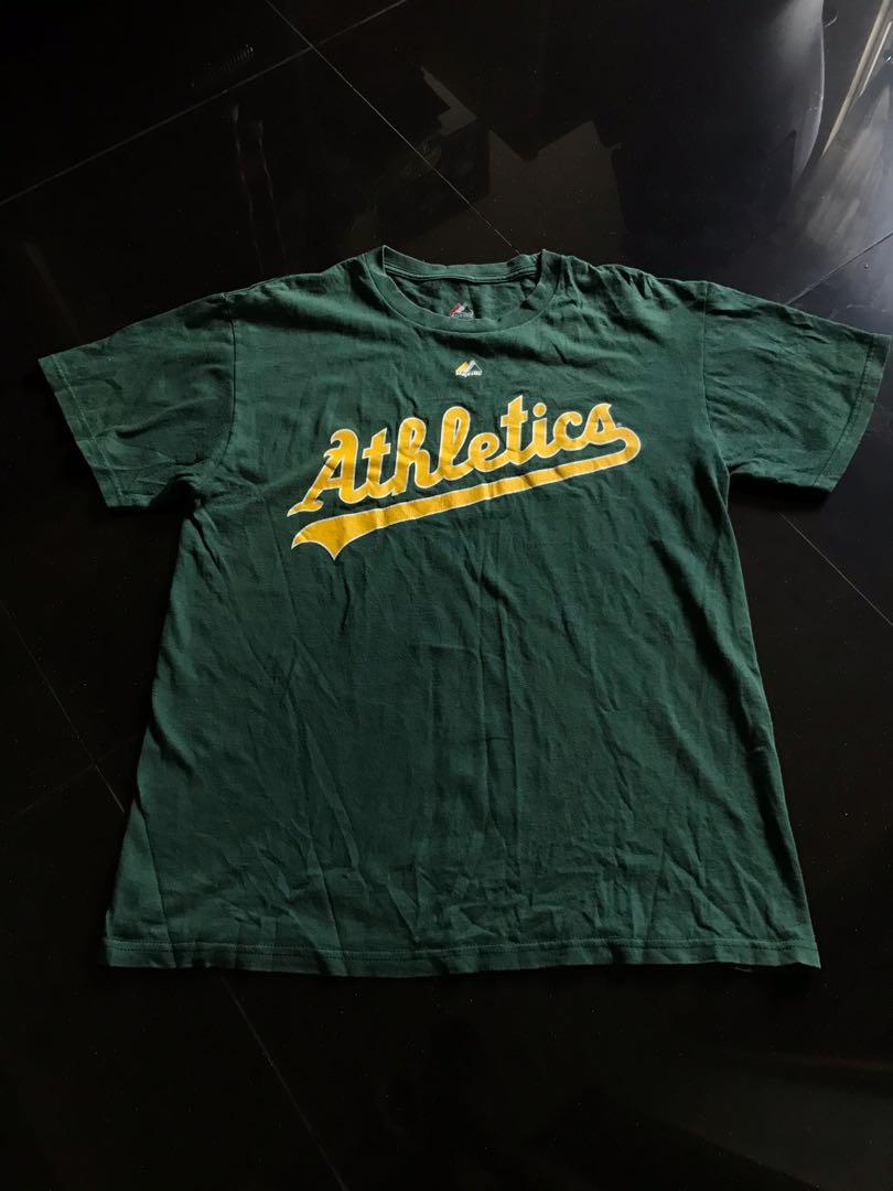Majestic baseball t hotsell shirts