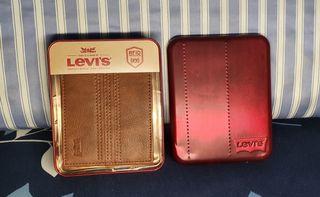 Auth Levis wallet rfied protection