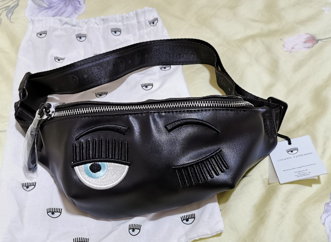 Chiara ferragni sales belt bag