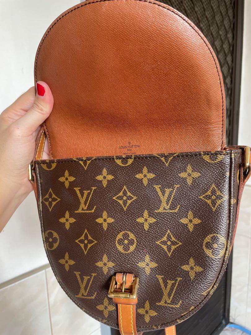 Louis Vuitton Vintage 1986 Monogram Chantilly PM Crossbody Bag – I MISS YOU  VINTAGE