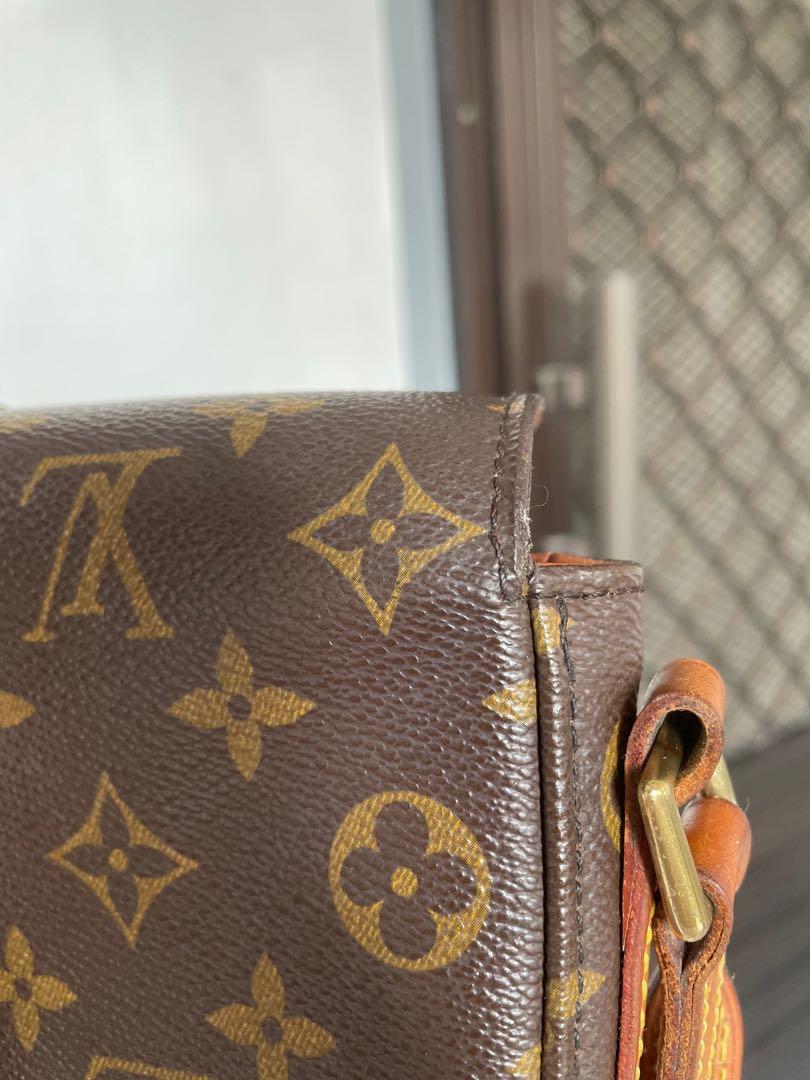 Sold' LOUIS VUITTON Chantilly PM Monogram Canvas Leather Crossbody Me –  Encore Resale.com