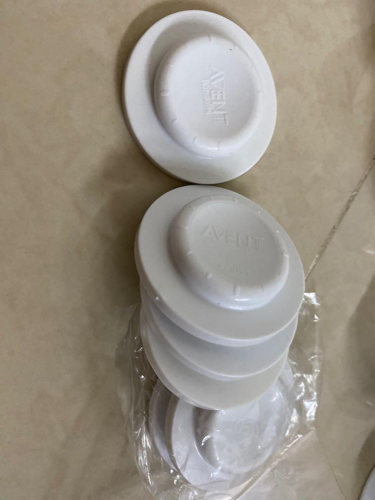 Avent Breast Pump Accessories and Adapter with Medela breast pump