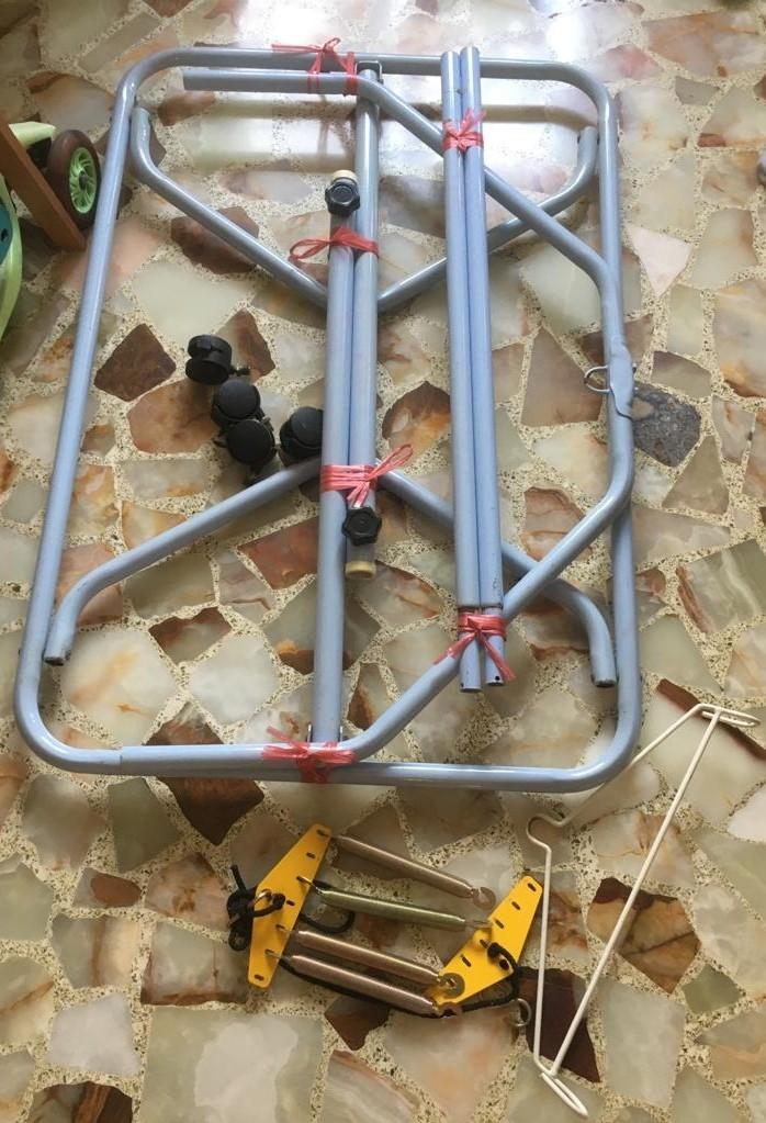 FREE Baby cradle swing, Babies & Kids, Baby Nursery & Kids Furniture