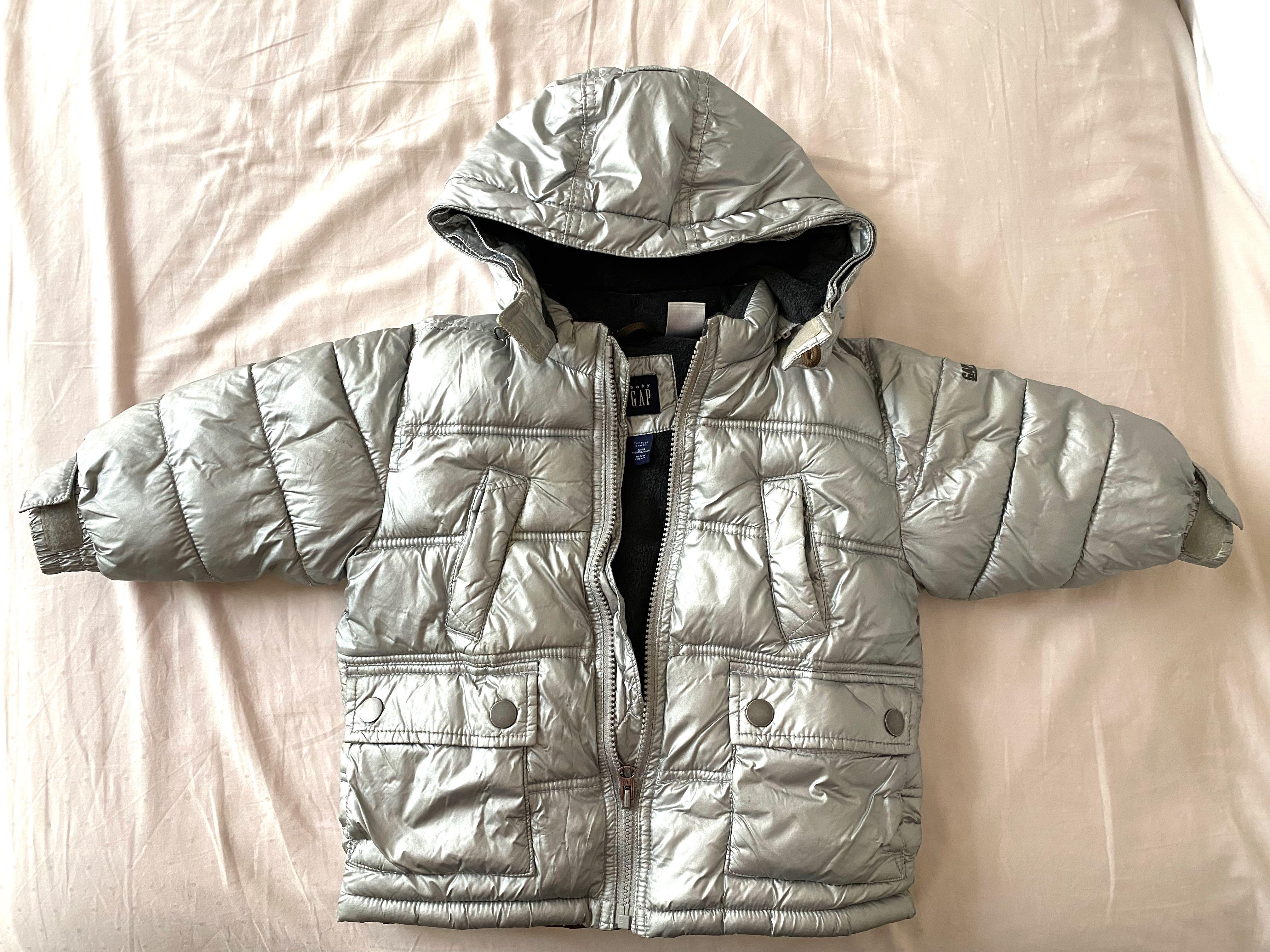 18 month girl winter jacket