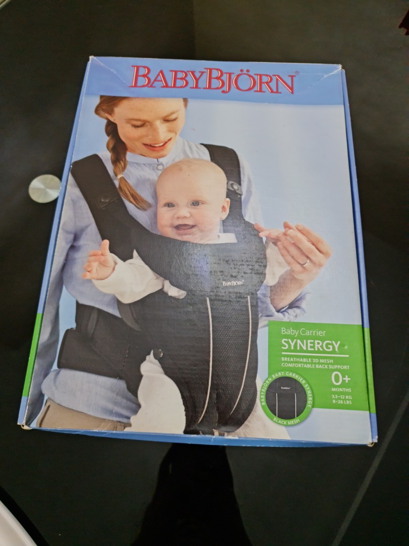 Mothercare baby bjorn new arrivals