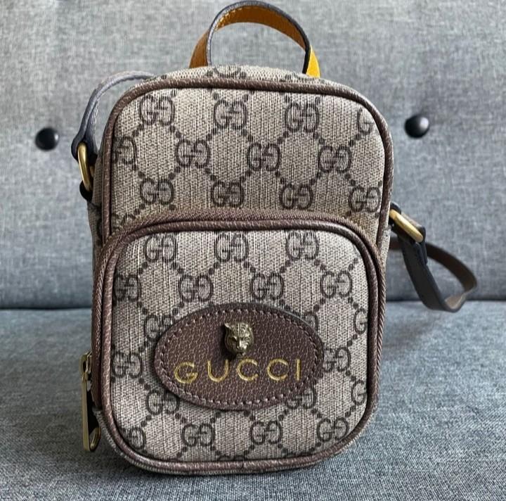 FULL SET GUCCI SOFT TRUNK, Luxury, Bags & Wallets on Carousell