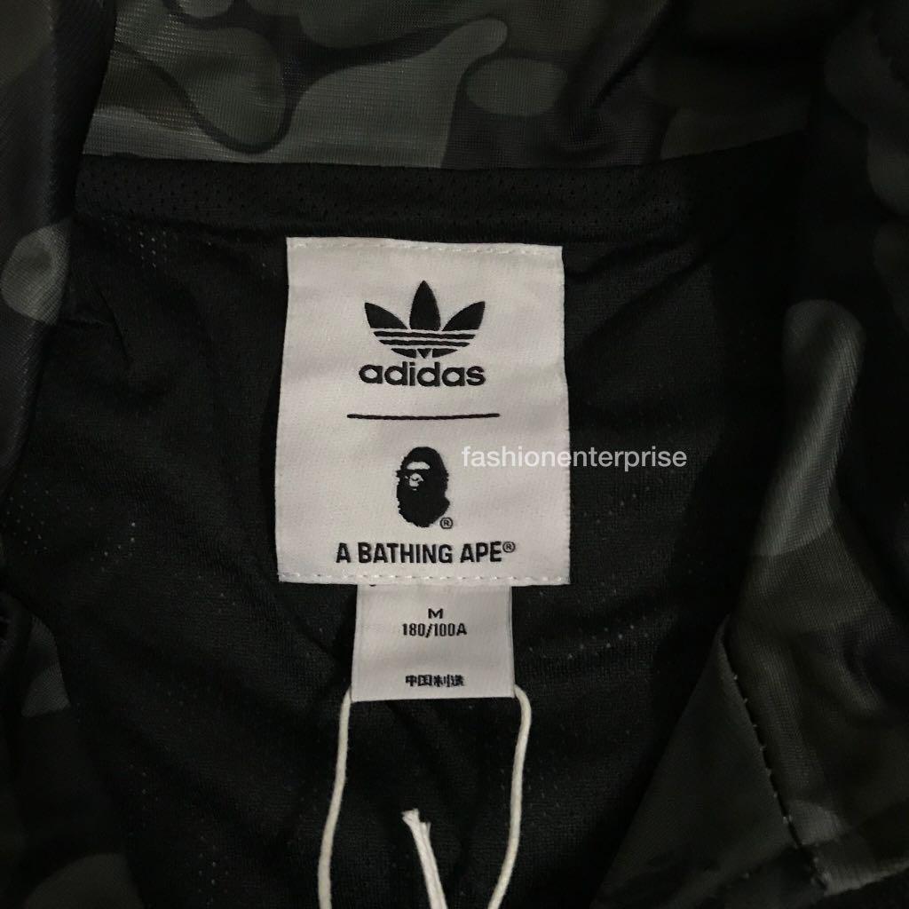 Men's id96 discount down bape jacket