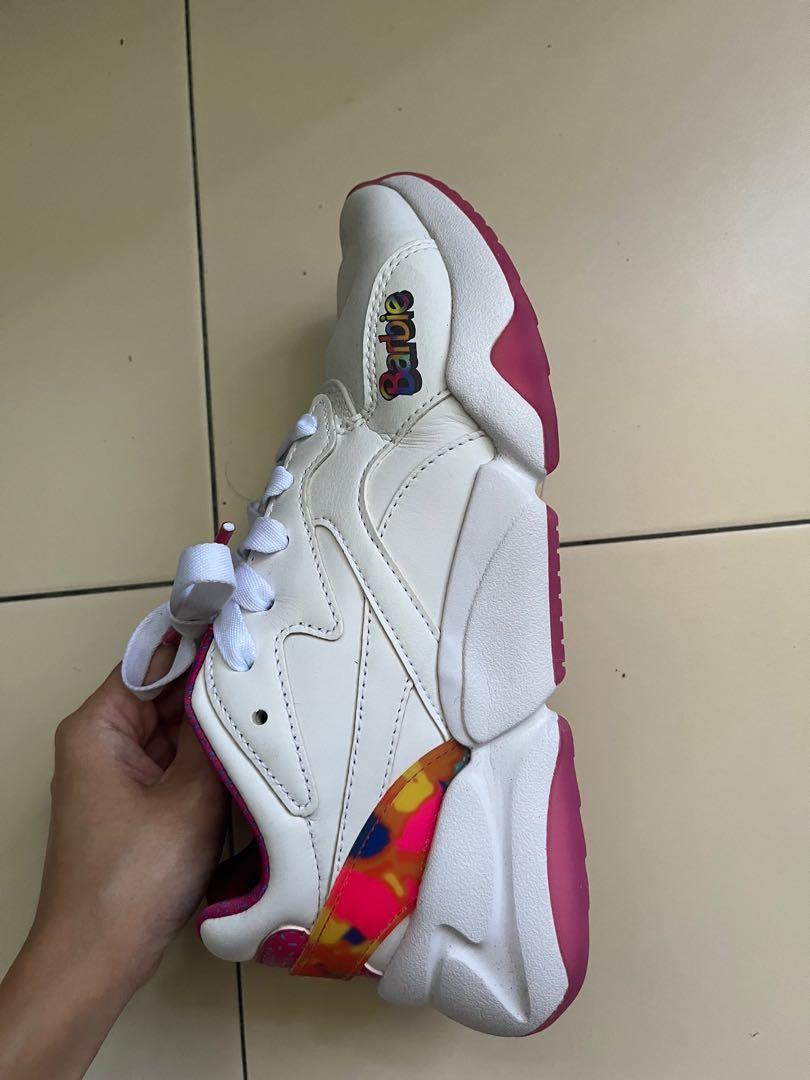 Puma sales barbie shoes