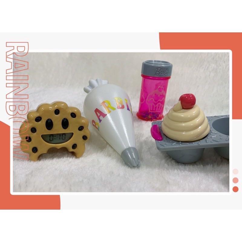 Barbie such a online sweetie pastry set