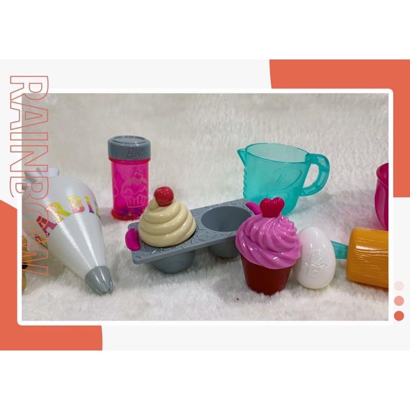 Barbie such a sweetie pastry set best sale