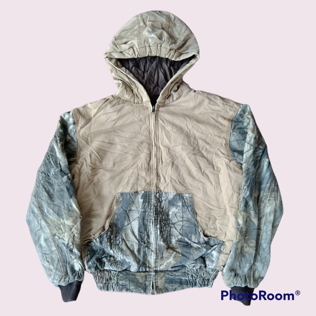 Bass pro shop camo jackets hot sale