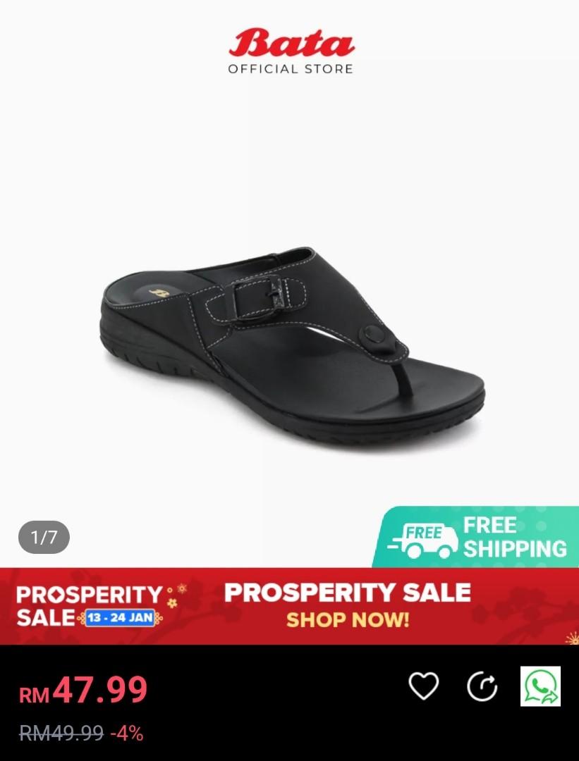 Bata discount sale 7