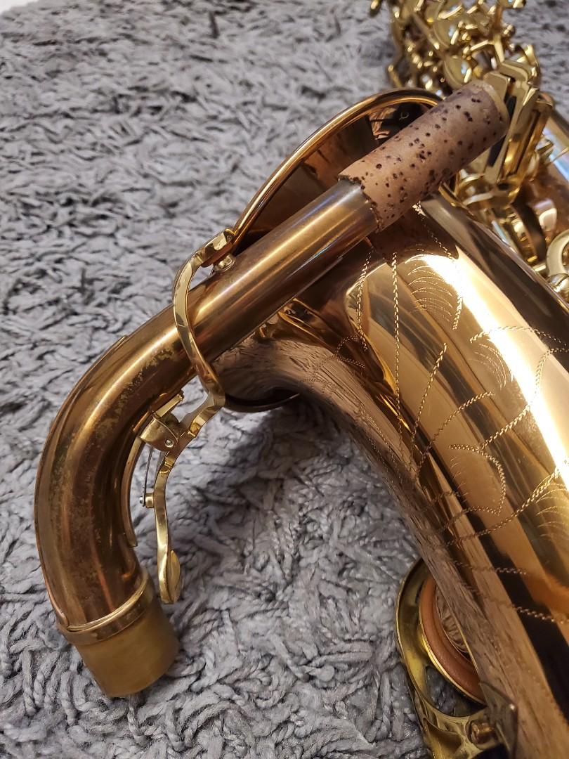 Bauhaus Walstein Alto Saxophone ASPD, Hobbies & Toys, Music & Media