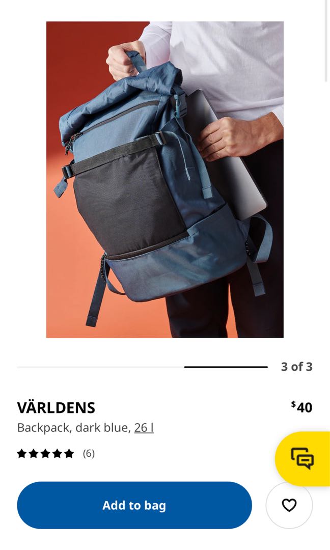 Beg best sale ikea berzip
