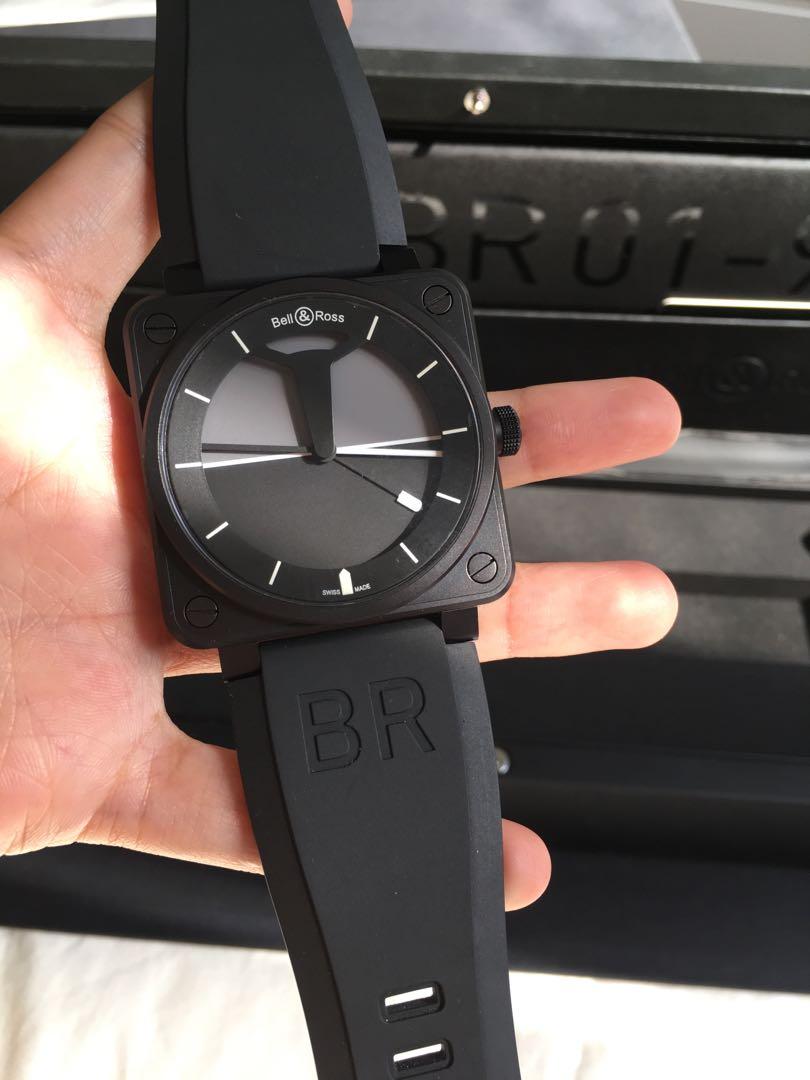 Bell & ross horizon sale