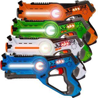 Kids-Baby-Children LED Flashing Projector-Gun Emitting Gun Toys Gifts Hot 1pcs 