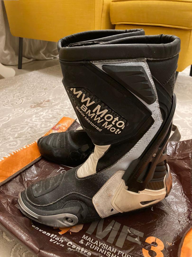 Bmw double r boots cheap