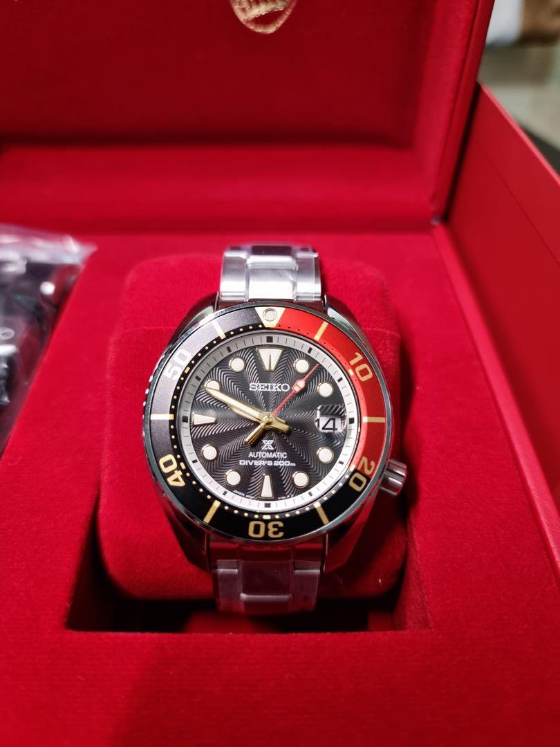 BNIB Seiko Prospex SPB247J1 Thailand Limited Edition, Men's Fashion,  Watches \u0026 Accessories, Watches on Carousell