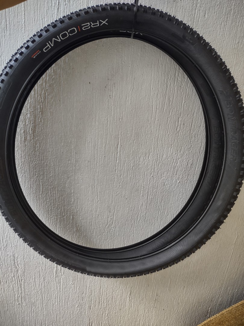 Xr2 comp 2025 tyres
