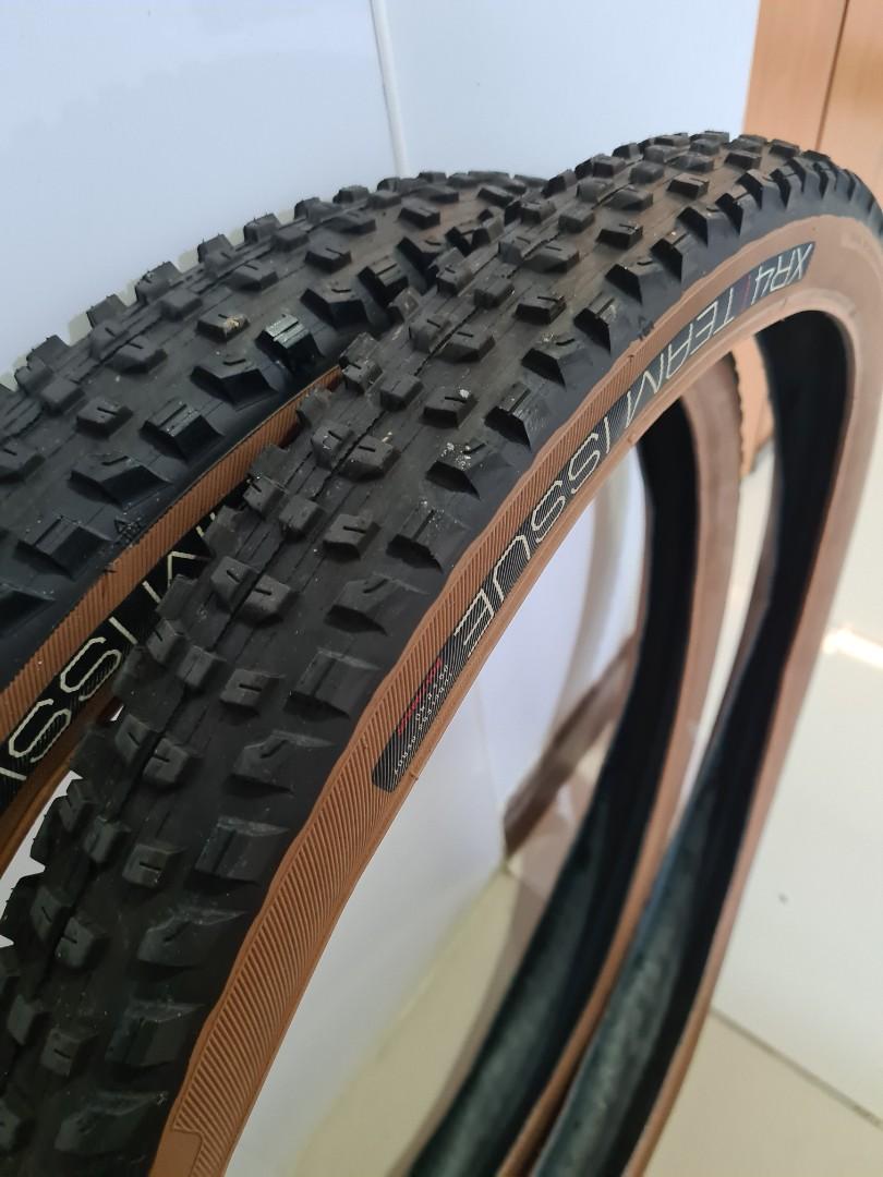 Bontrager tan wall tyres deals