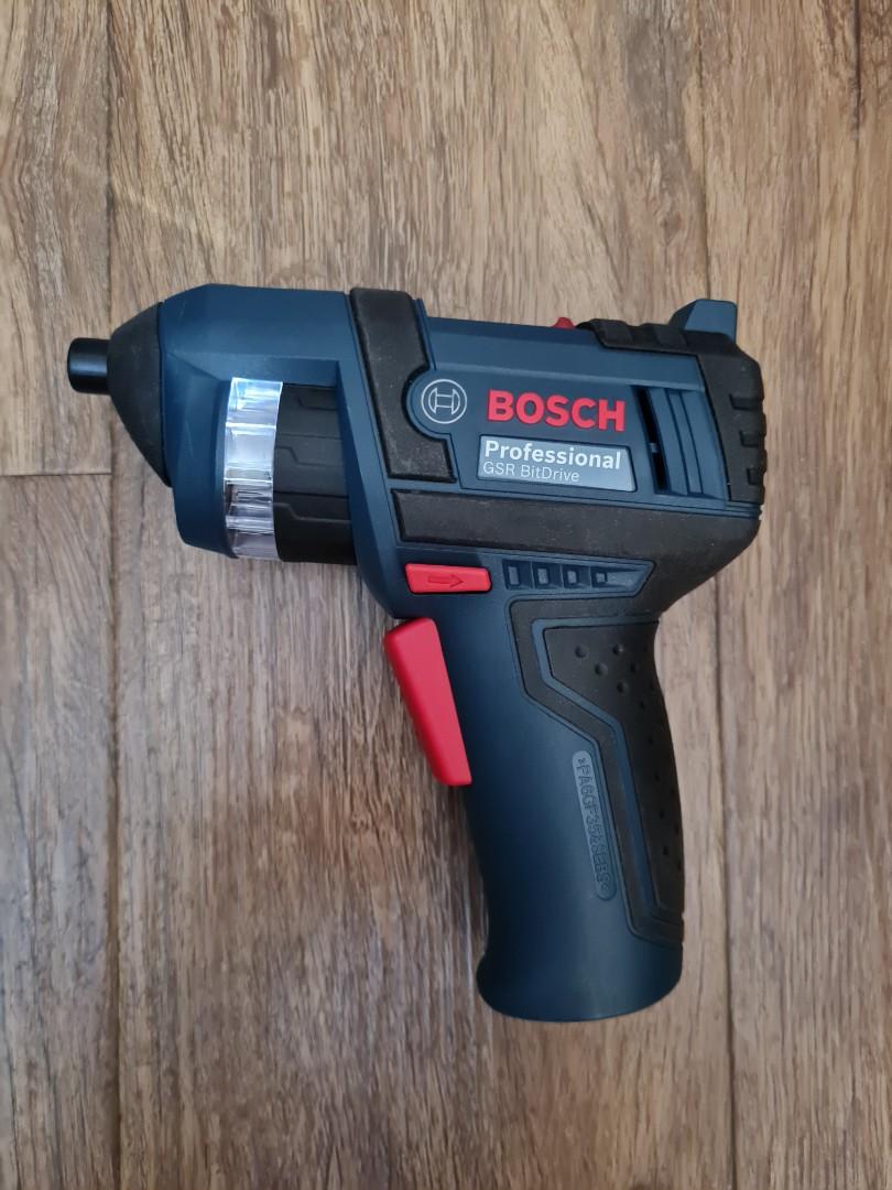 Bosch new arrivals gsr bitdrive