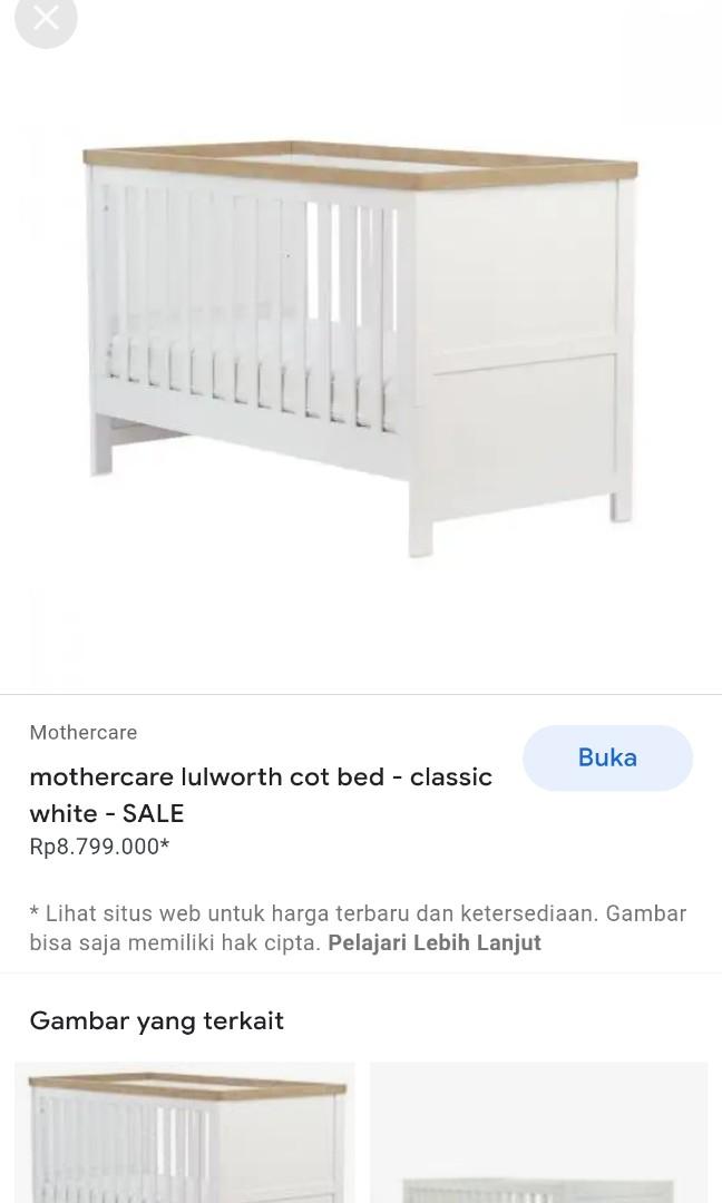 cot bed sale