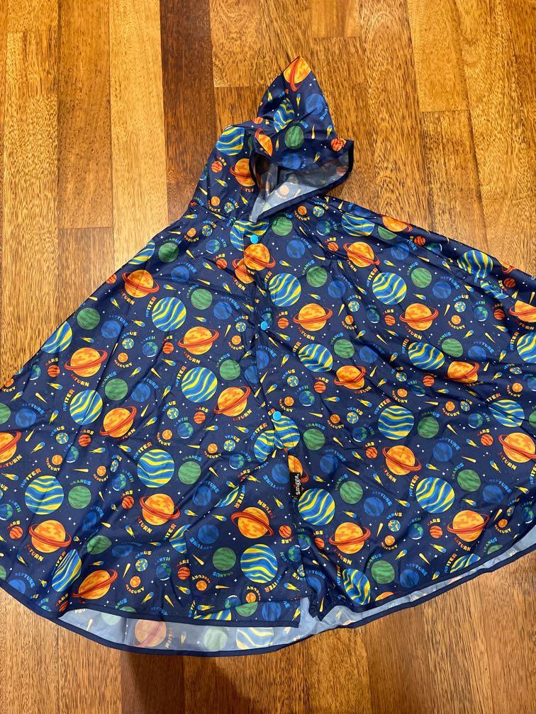 Smiggle raincoat 2025