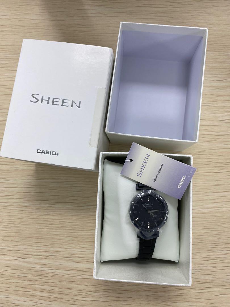 Casio online sheen women