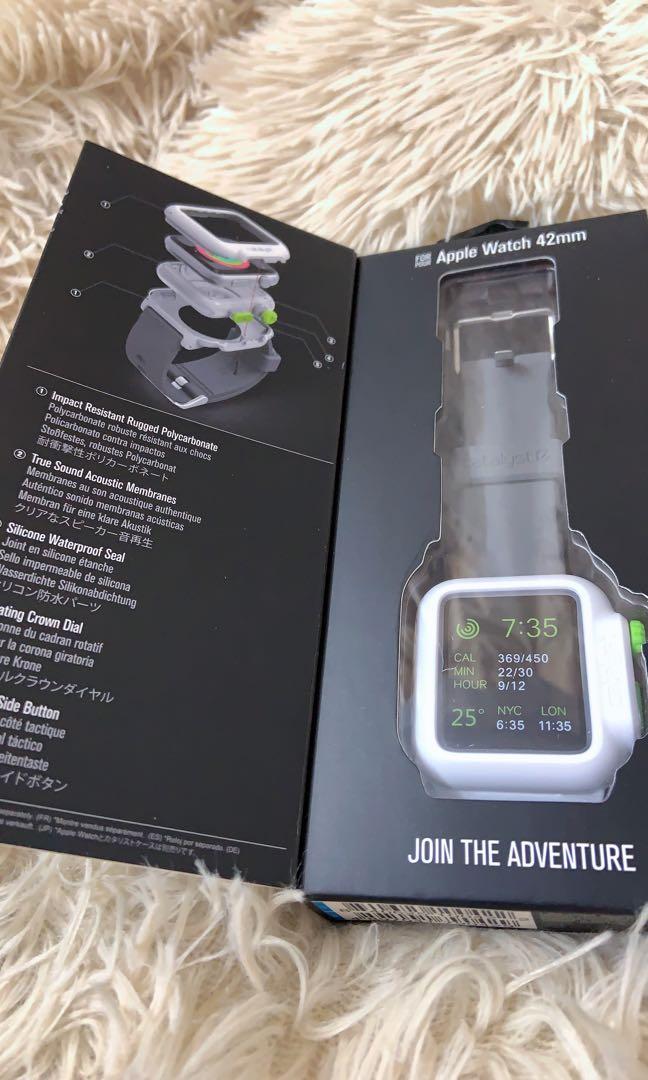 42mm Catalyst Is Series Watch Waterproof Ubuy Serie Apple Watch