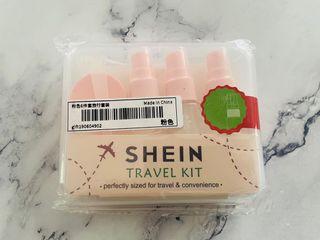 Shein Travel Kit