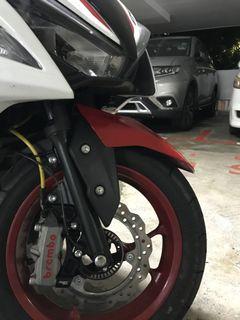 Brembo m4 100mm calliper