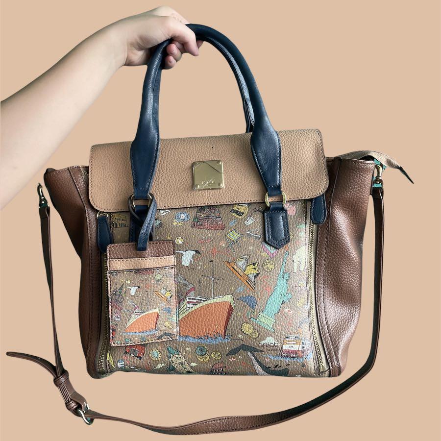 Brera Art Fever Bag, Women's Fashion, Bags & Wallets, Cross-body Bags on  Carousell