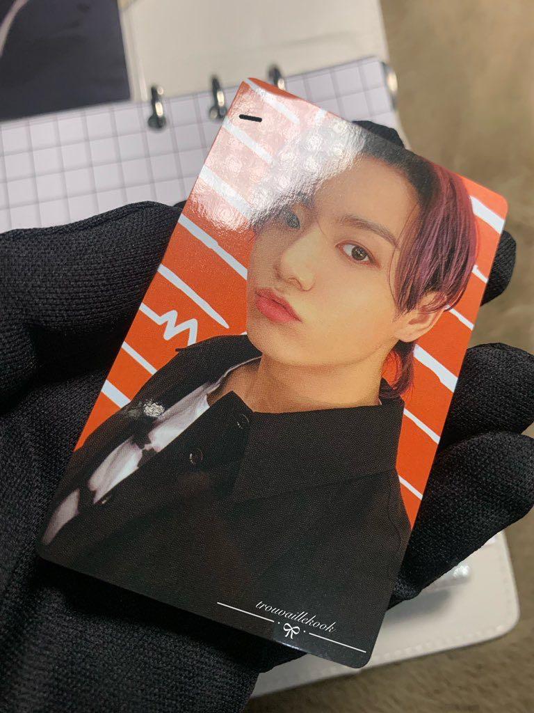 BTS Butter JPFC Jungkook POB PC, Hobbies & Toys, Memorabilia