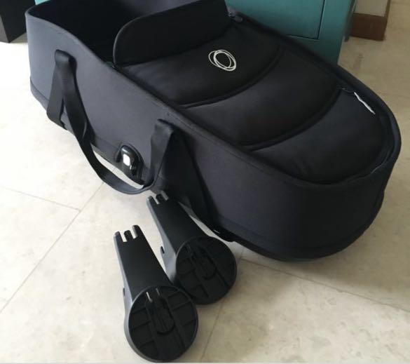 Bugaboo bee 3 store bassinet adapter