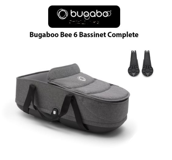 Bugaboo bee with bassinet cheap