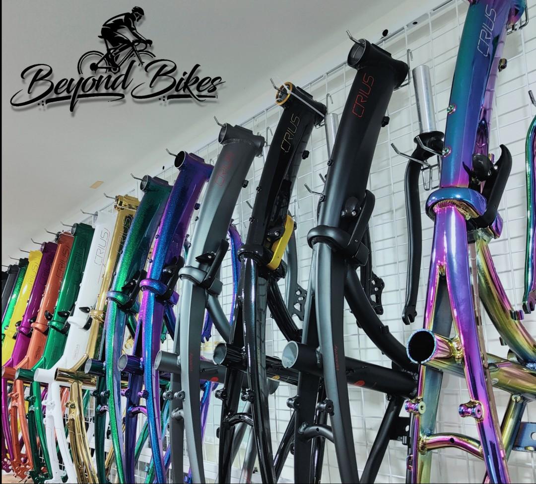 Servicing your 2025 own bike