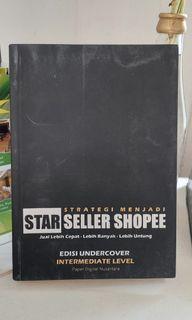 BUKU SHOPEE STAR SELLER, BUKU PANDUAN SHOPEE