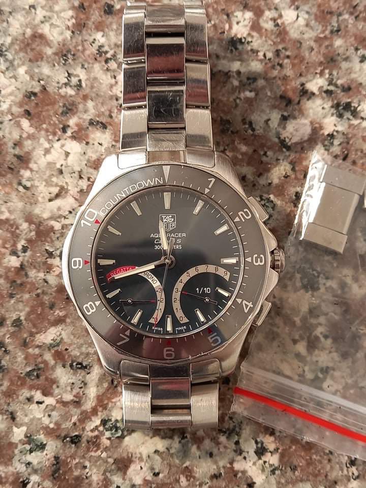 Caf7111, Luxury, Watches on Carousell