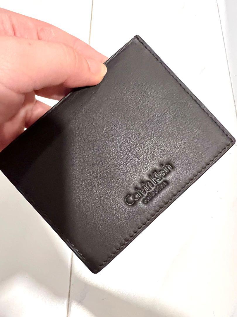 Calvin Klein Card holder Men s Fashion Watches Accessories Wallets Card Holders on Carousell